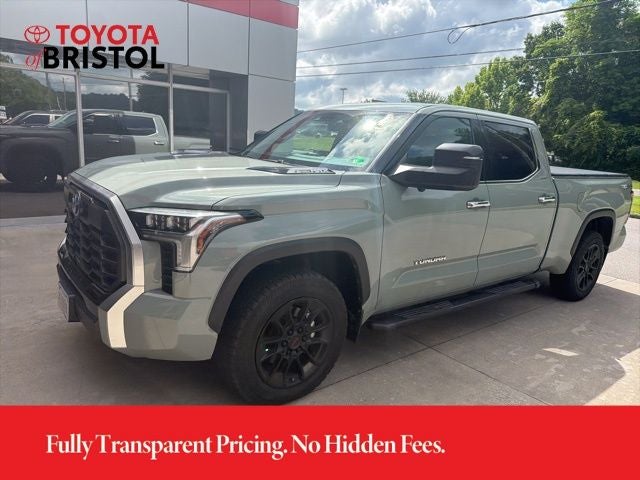 2023 Toyota Tundra Hybrid Limited