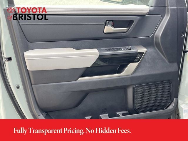 2023 Toyota Tundra Hybrid Limited