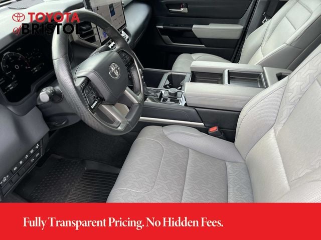 2023 Toyota Tundra Hybrid Limited