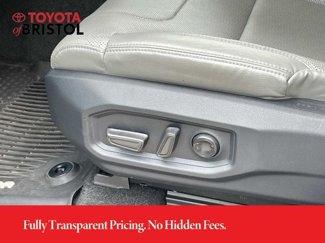 2023 Toyota Tundra Hybrid Limited