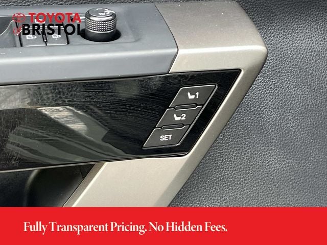 2023 Toyota Tundra Hybrid Limited