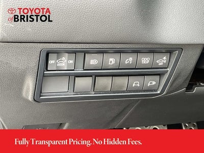 2023 Toyota Tundra Hybrid Limited
