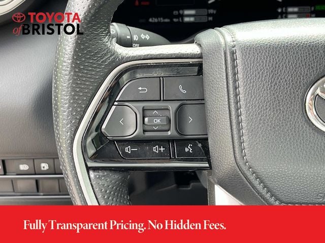2023 Toyota Tundra Hybrid Limited