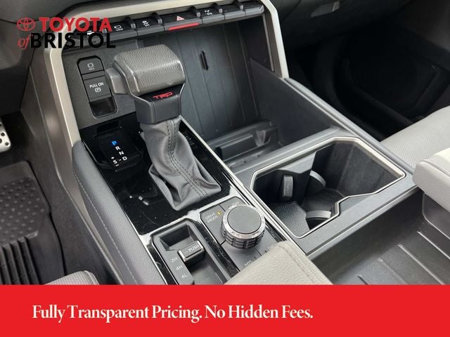 2023 Toyota Tundra Hybrid Limited