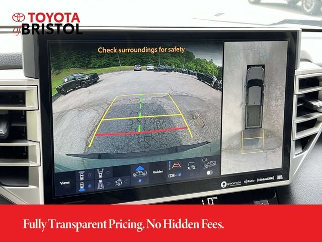 2023 Toyota Tundra Hybrid Limited