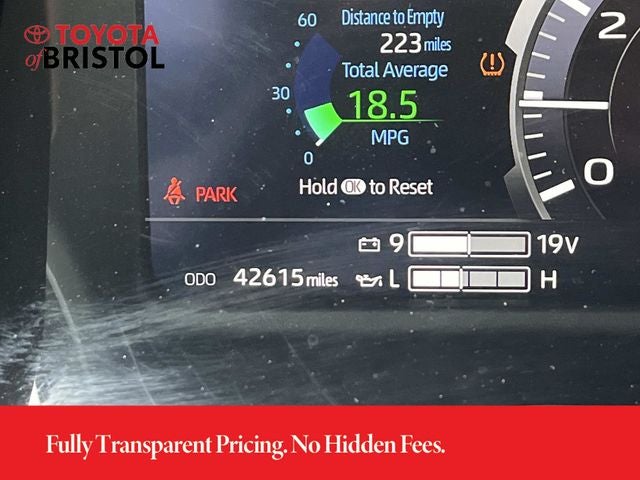 2023 Toyota Tundra Hybrid Limited