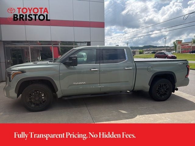 2023 Toyota Tundra Hybrid Limited