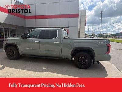 2023 Toyota Tundra Hybrid Limited
