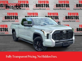 2023 Toyota Tundra Hybrid Limited