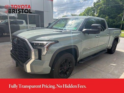 2023 Toyota Tundra Hybrid Limited