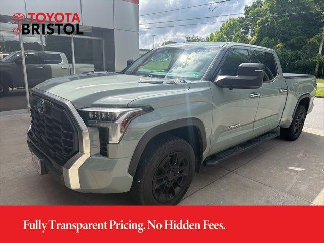 2023 Toyota Tundra Hybrid Limited