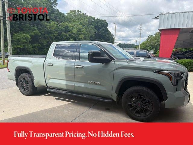 2023 Toyota Tundra Hybrid Limited