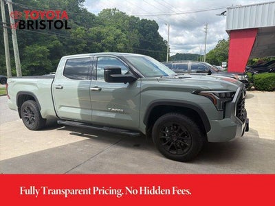 2023 Toyota Tundra Hybrid Limited