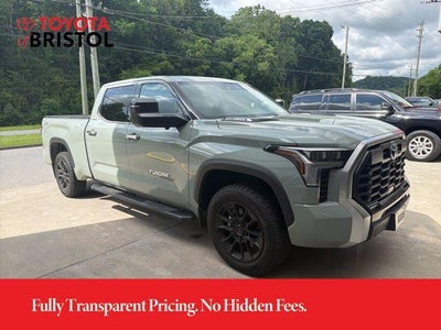 2023 Toyota Tundra Hybrid Limited