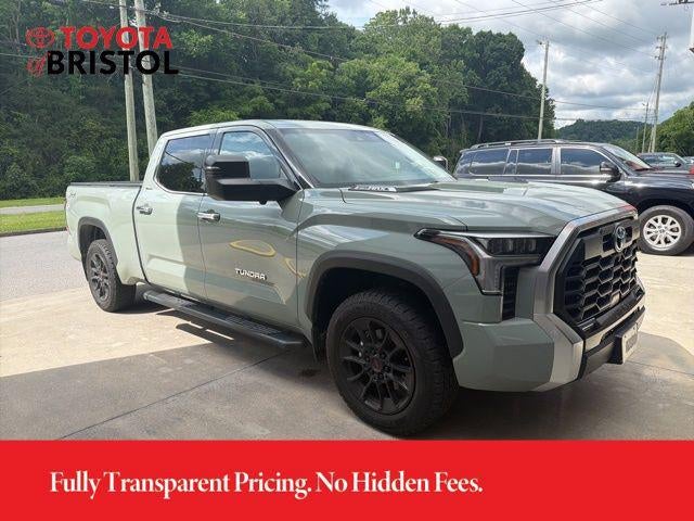 2023 Toyota Tundra Hybrid Limited