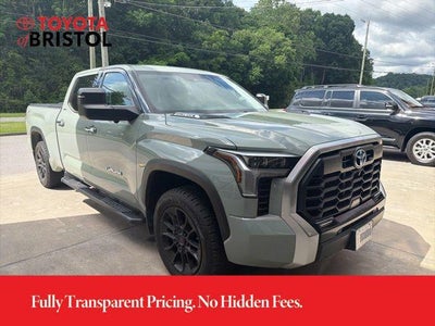 2023 Toyota Tundra Hybrid Limited