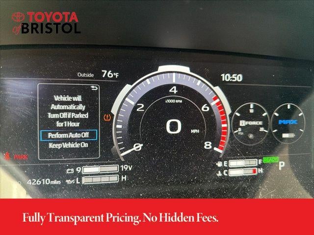 2023 Toyota Tundra Hybrid Limited