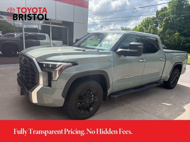 2023 Toyota Tundra Hybrid Limited