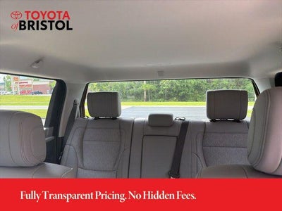 2023 Toyota Tundra Hybrid Limited