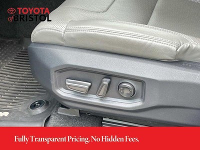 2023 Toyota Tundra Hybrid Limited