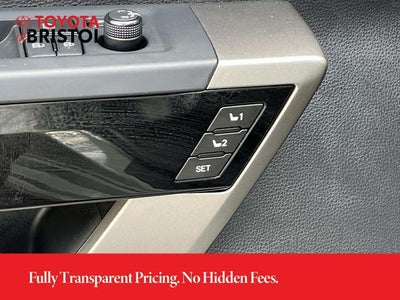 2023 Toyota Tundra Hybrid Limited