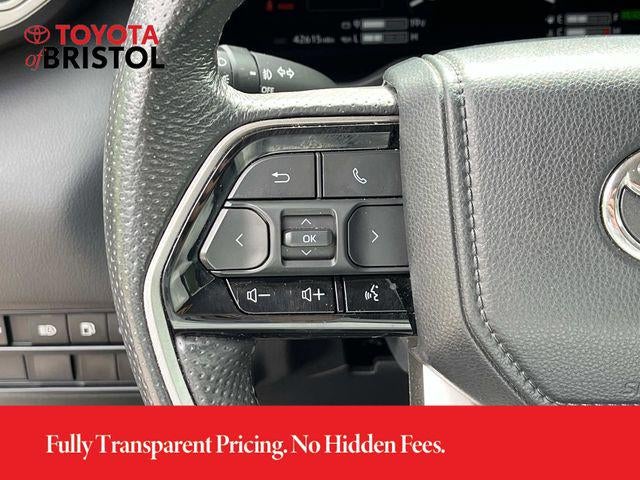 2023 Toyota Tundra Hybrid Limited
