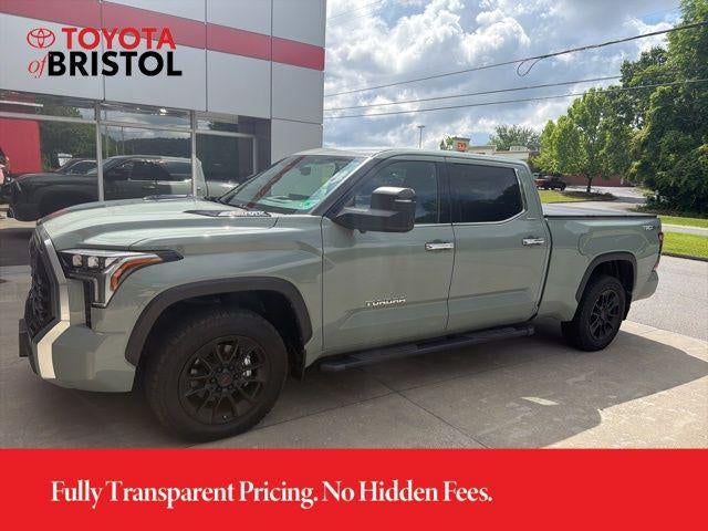 2023 Toyota Tundra Hybrid Limited