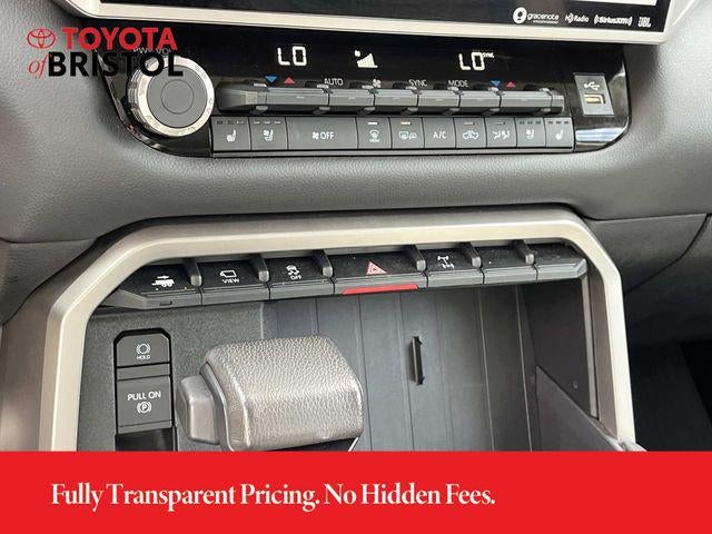 2023 Toyota Tundra Hybrid Limited