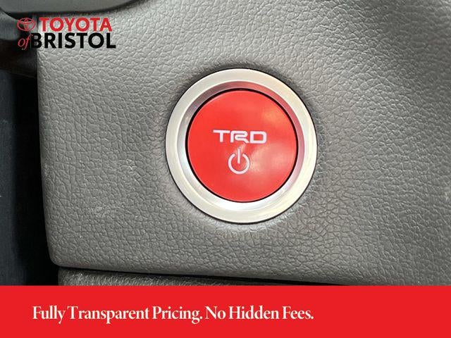 2023 Toyota Tundra Hybrid Limited