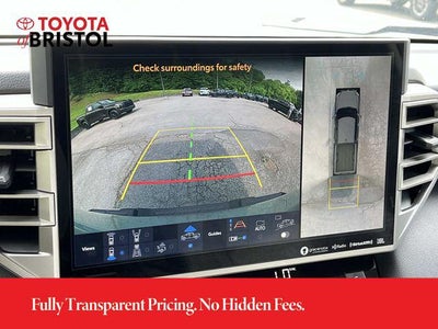 2023 Toyota Tundra Hybrid Limited