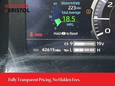 2023 Toyota Tundra Hybrid Limited