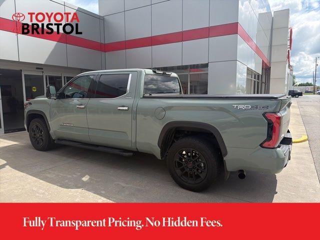 2023 Toyota Tundra Hybrid Limited