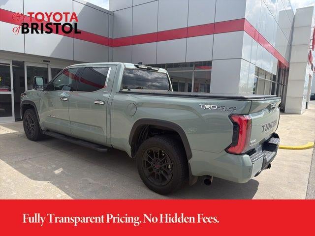 2023 Toyota Tundra Hybrid Limited