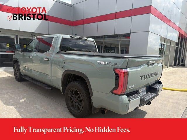 2023 Toyota Tundra Hybrid Limited
