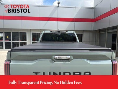 2023 Toyota Tundra Hybrid Limited