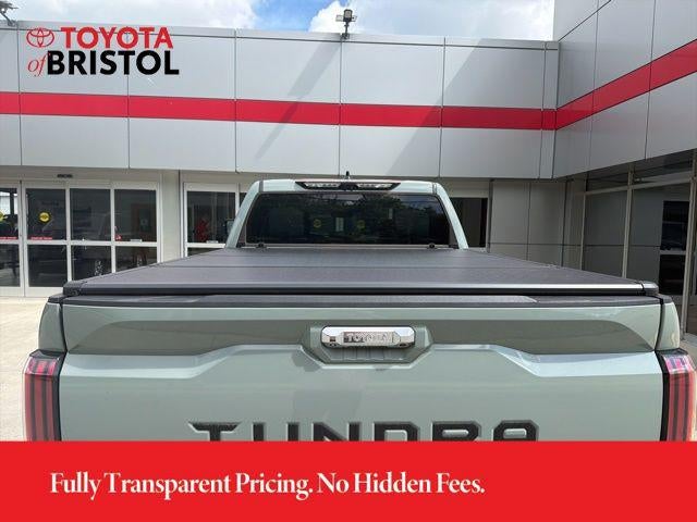 2023 Toyota Tundra Hybrid Limited
