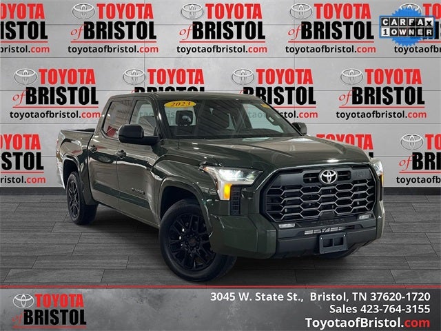 2023 Toyota Tundra SR5 TRD SPORT PKG