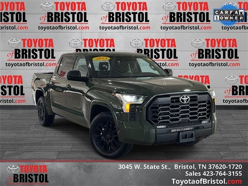 2023 Toyota Tundra SR5 TRD SPORT PKG
