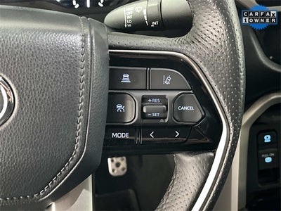 2023 Toyota Tundra SR5 TRD SPORT PKG