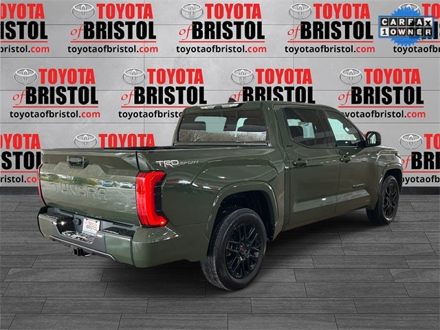 2023 Toyota Tundra SR5 TRD SPORT PKG