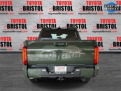 2023 Toyota Tundra SR5 TRD SPORT PKG