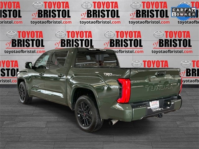 2023 Toyota Tundra SR5 TRD SPORT PKG