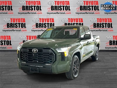 2023 Toyota Tundra SR5 TRD SPORT PKG