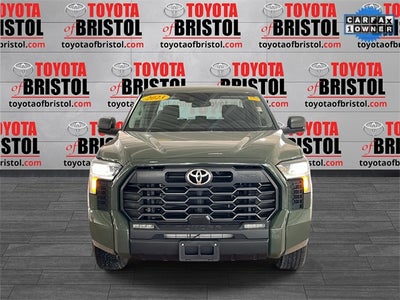 2023 Toyota Tundra SR5 TRD SPORT PKG