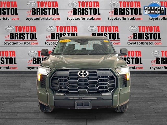 2023 Toyota Tundra SR5 TRD SPORT PKG