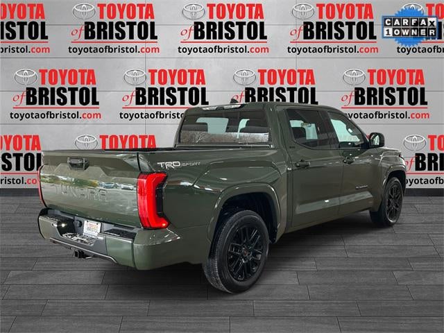 2023 Toyota Tundra SR5 TRD SPORT PKG
