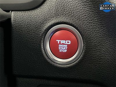 2023 Toyota Tundra SR5 TRD SPORT PKG