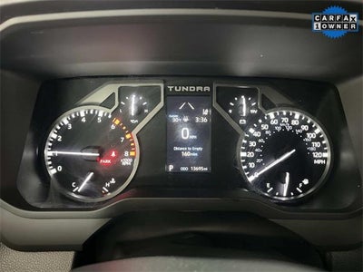 2023 Toyota Tundra SR5 TRD SPORT PKG