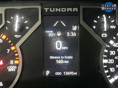 2023 Toyota Tundra SR5 TRD SPORT PKG