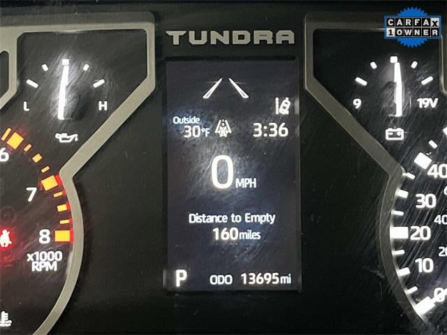 2023 Toyota Tundra SR5 TRD SPORT PKG